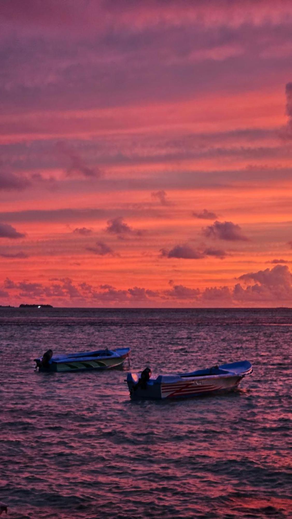 Hotel Aqua Sunset Gulhi Exteriér fotografie