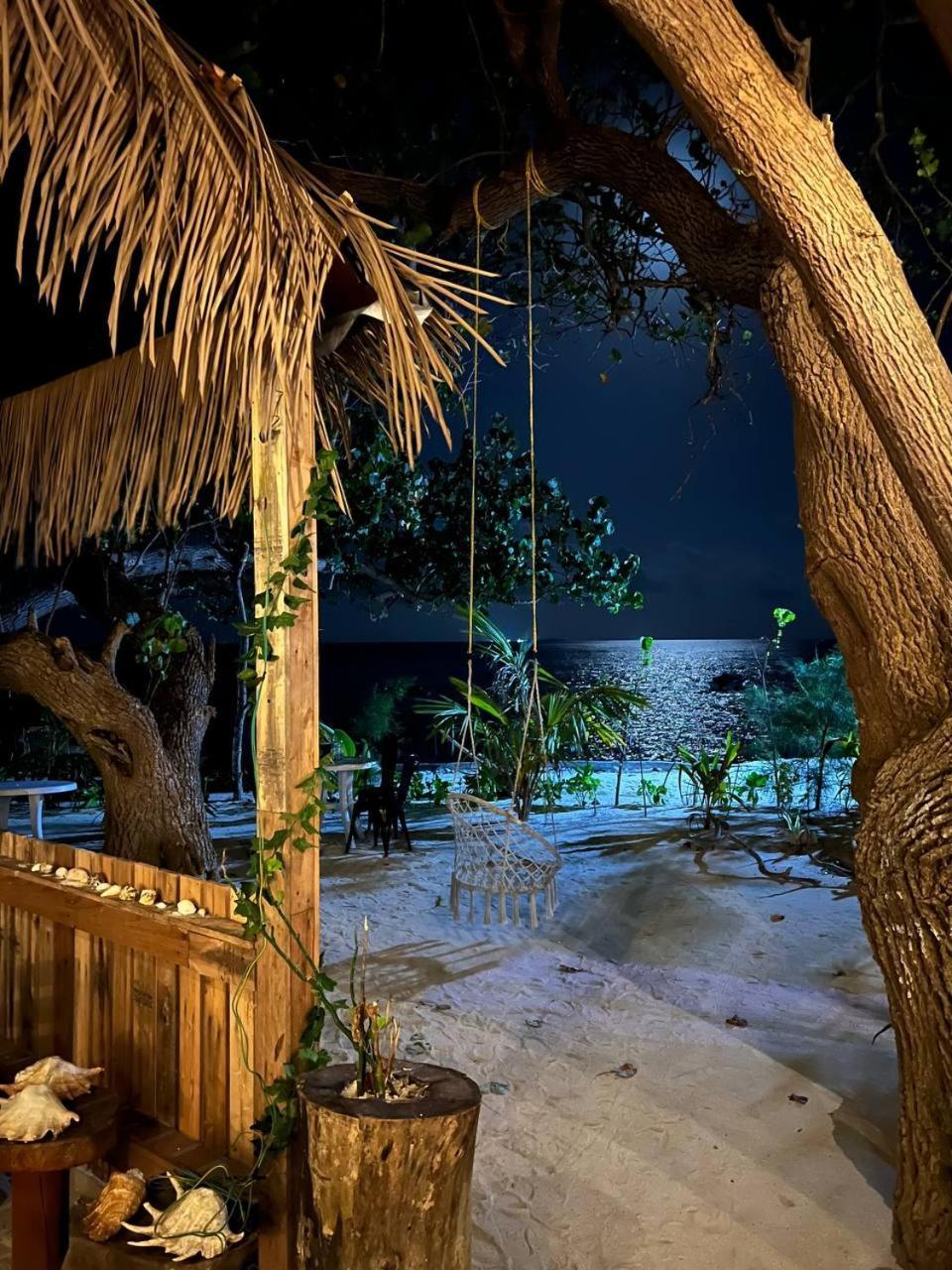 Hotel Aqua Sunset Gulhi Exteriér fotografie